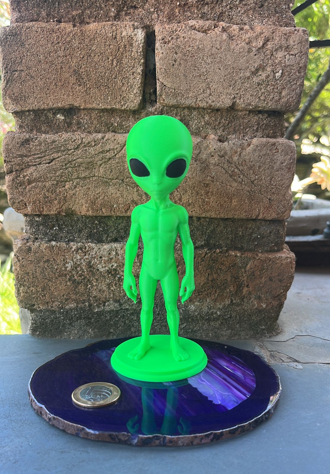 Alien supremo 15cm
