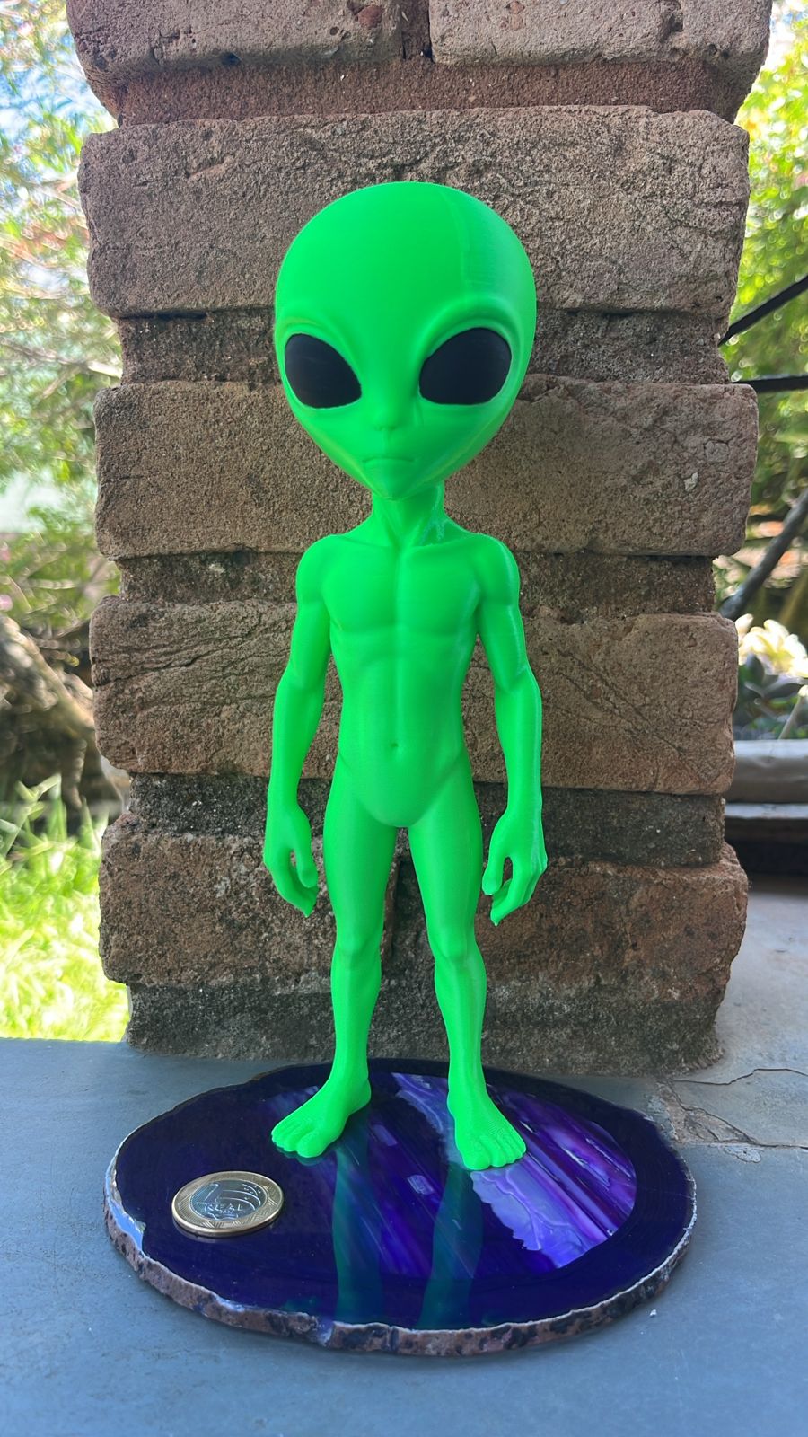 Alien supremo 25cm