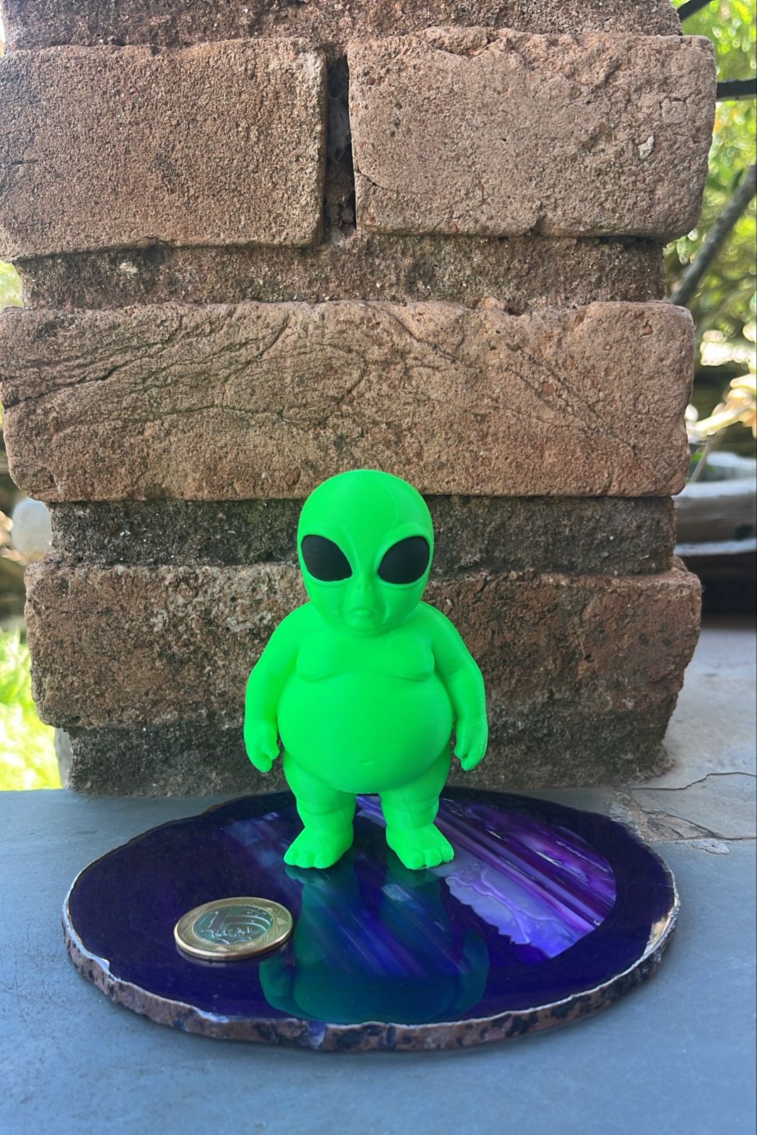 Alien Gordo