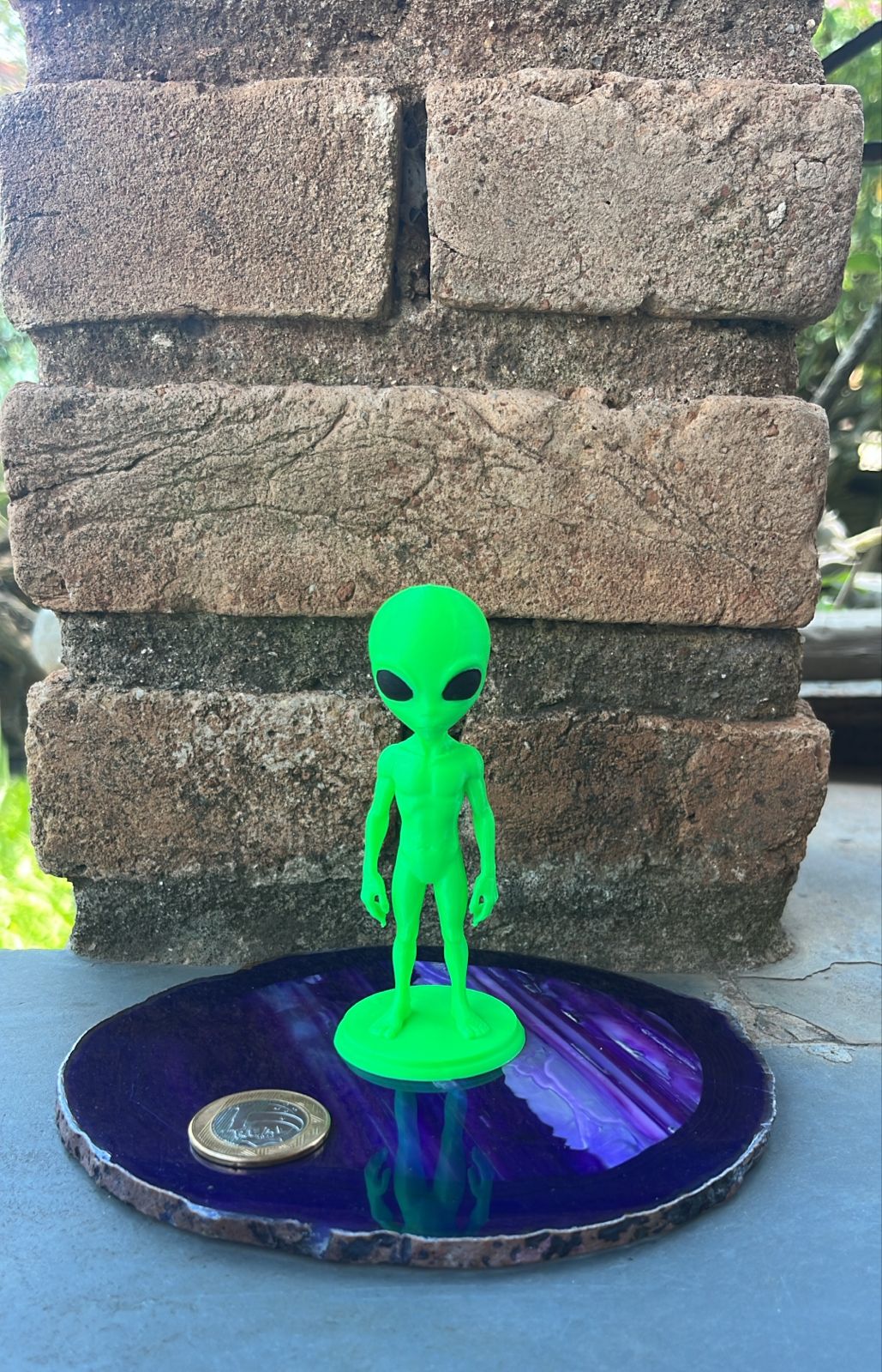Alien supremo 10cm