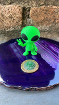 Alien da Paz 5cm
