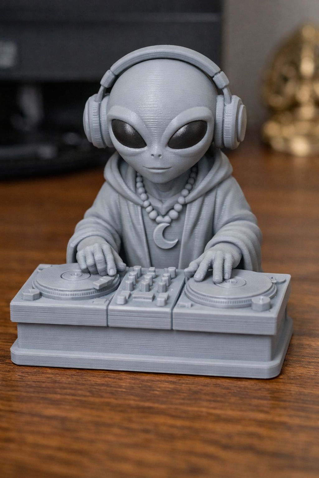 Alien DJ