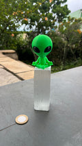 Alien meditando 7cm