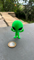 Alien dedo 7cm