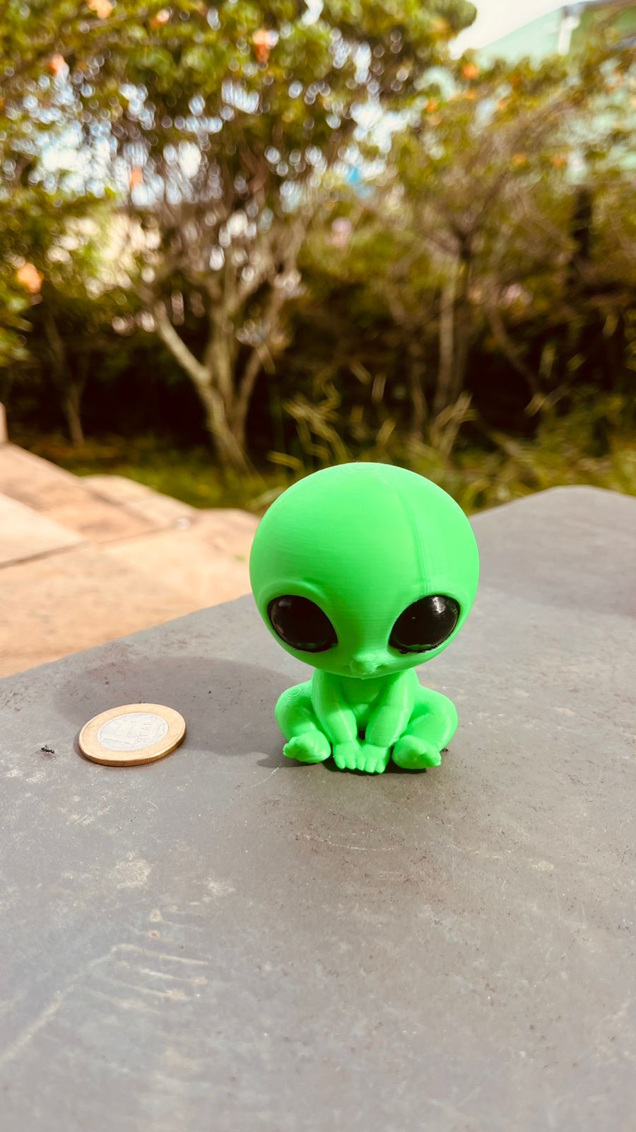 Alien Baby
